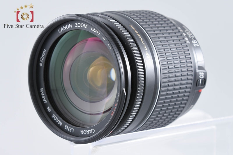 Canon EF 28-200mm f/3.5-5.6 USM w/ Box from Japan