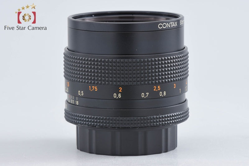 CONTAX Carl Zeiss Planar 50mm f/1.4 T* AEJ from Japan