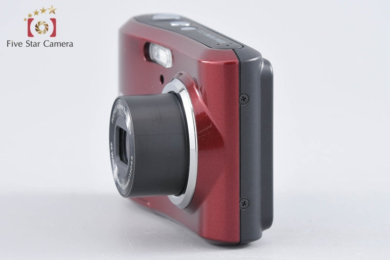 Kodak PIXPRO FZ45 Red 16.0 MP Digital Camera from Japan