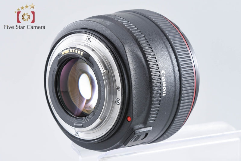Canon EF 50mm f/1.2 L USM from Japan