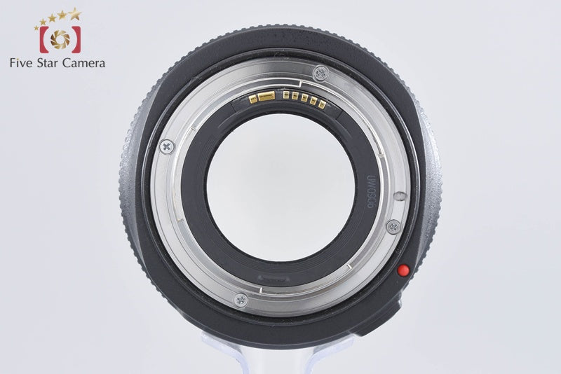 Canon EF 50mm f/1.2 L USM from Japan