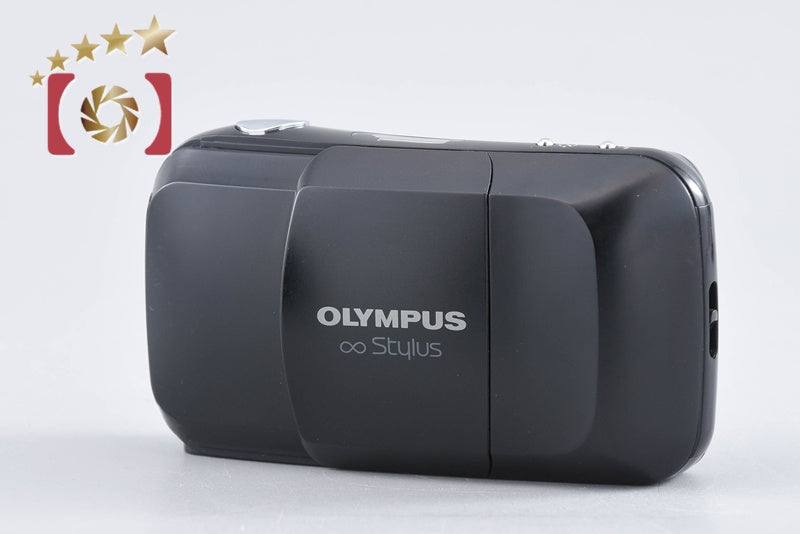 Olympus Infinity Stylus 35mm Point & Shoot Film Camera from Japan