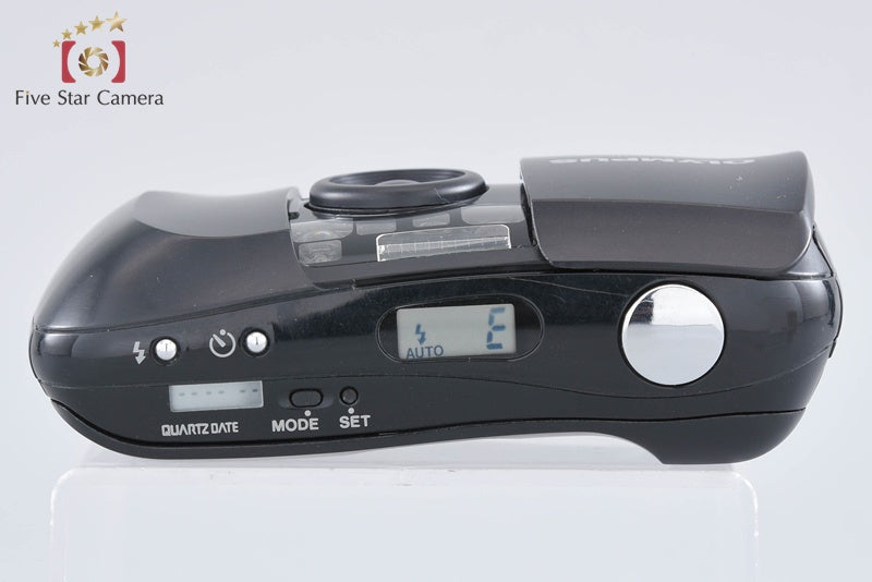 Olympus Infinity Stylus 35mm Point & Shoot Film Camera from Japan