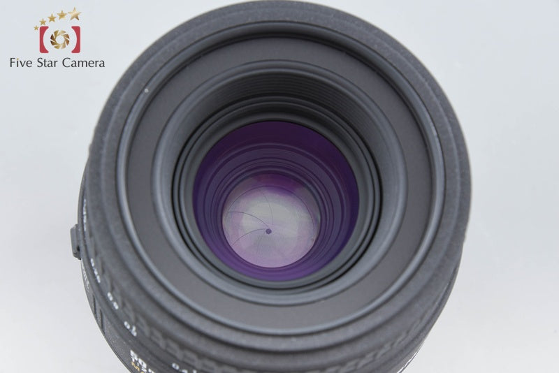 Sigma 50mm f/2.8 EX MACRO for Sony / Minolta A Mount from Japan
