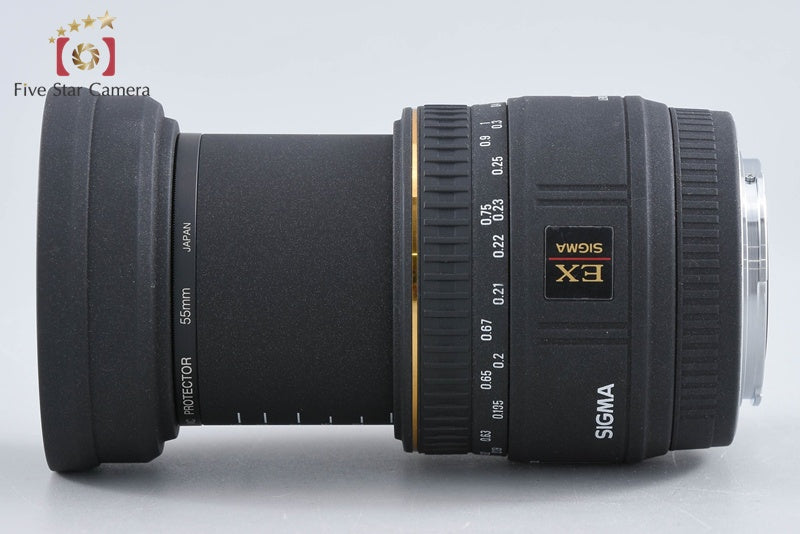 Sigma 50mm f/2.8 EX MACRO for Sony / Minolta A Mount from Japan