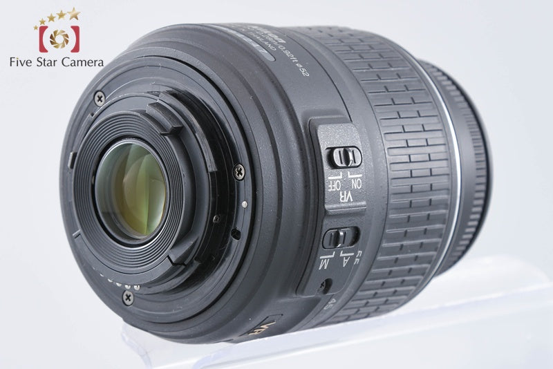 "Shutter count 1,466" Nikon D3200 Black 24.2 MP DSLR 18-55 VR Lens from Japan