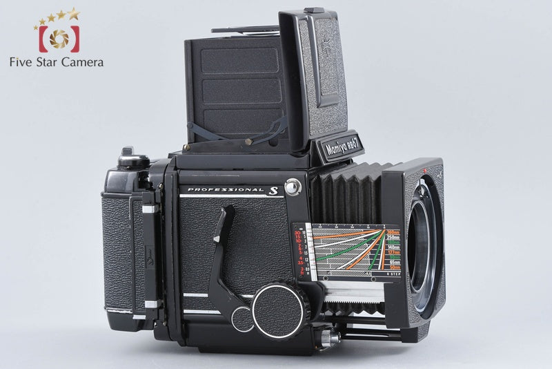 Mamiya RB67 PRO S Medium Format Film Camera Body from Japan