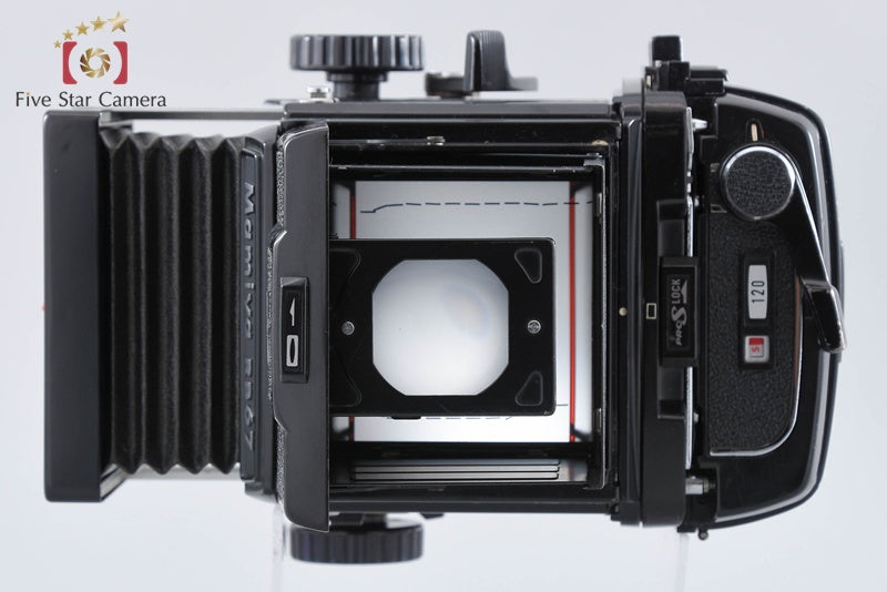 Mamiya RB67 PRO S Medium Format Film Camera Body from Japan