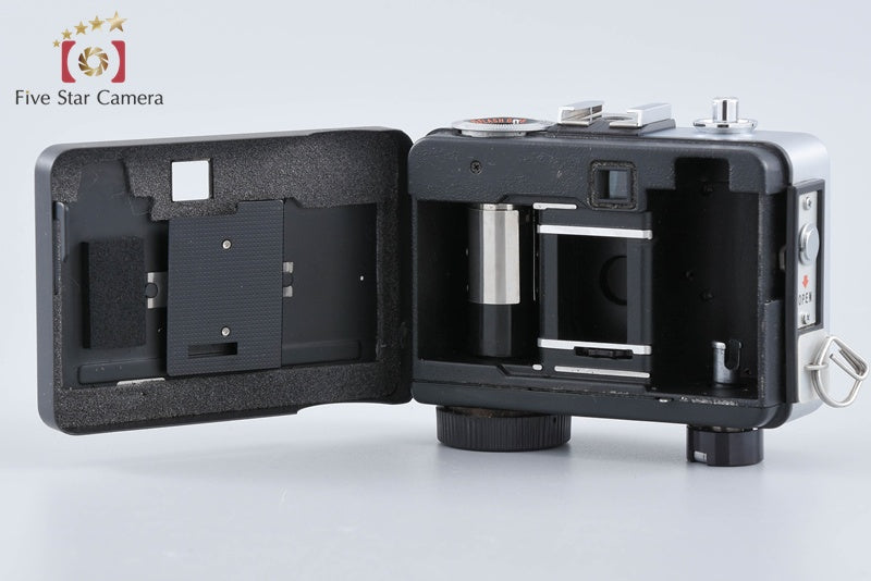 RICOH AUTO HALF E2 35mm Point & Shoot Film Camera from Japan