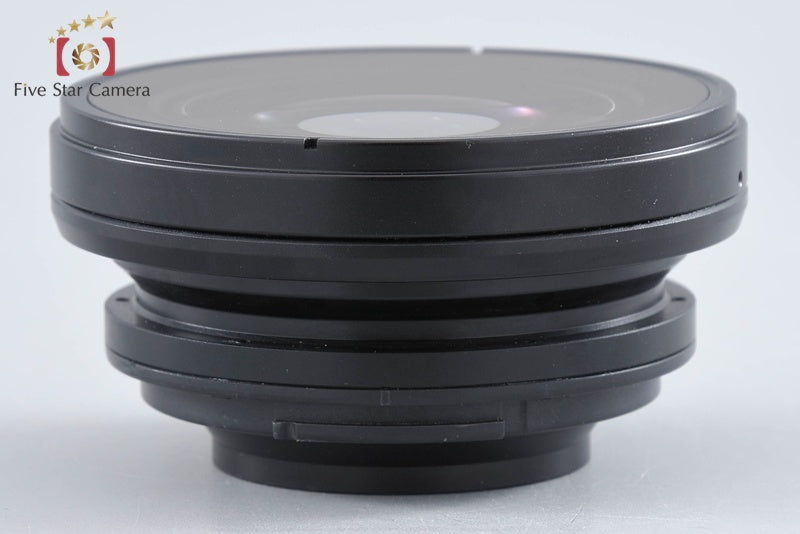 INON UWL-95S XD Wide Conversion Lens + Dome Lens Unit III G from Japan