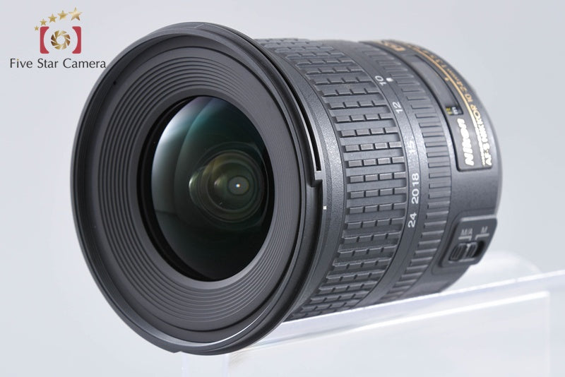 Nikon AF-S DX NIKKOR 10-24mm f/3.5-4.5 G ED from Japan