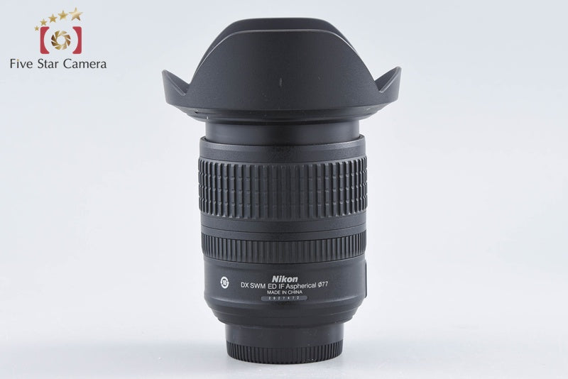 Nikon AF-S DX NIKKOR 10-24mm f/3.5-4.5 G ED from Japan