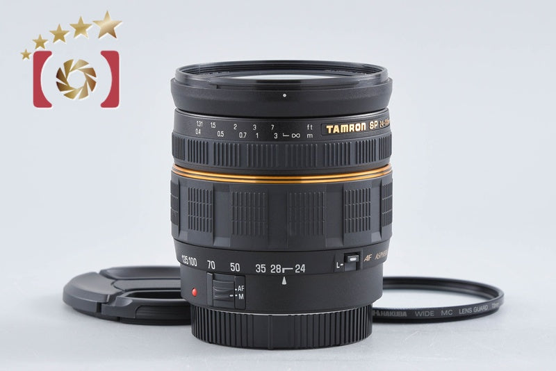 Tamron 190D SP AF 24-135mm f/3.5-5.6 AD IF MACRO for Canon from Japan