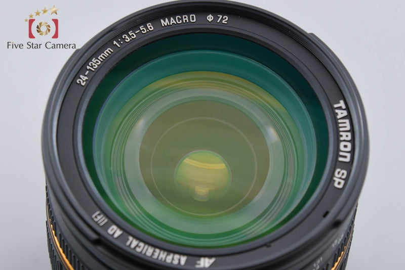 Tamron 190D SP AF 24-135mm f/3.5-5.6 AD IF MACRO for Canon from Japan