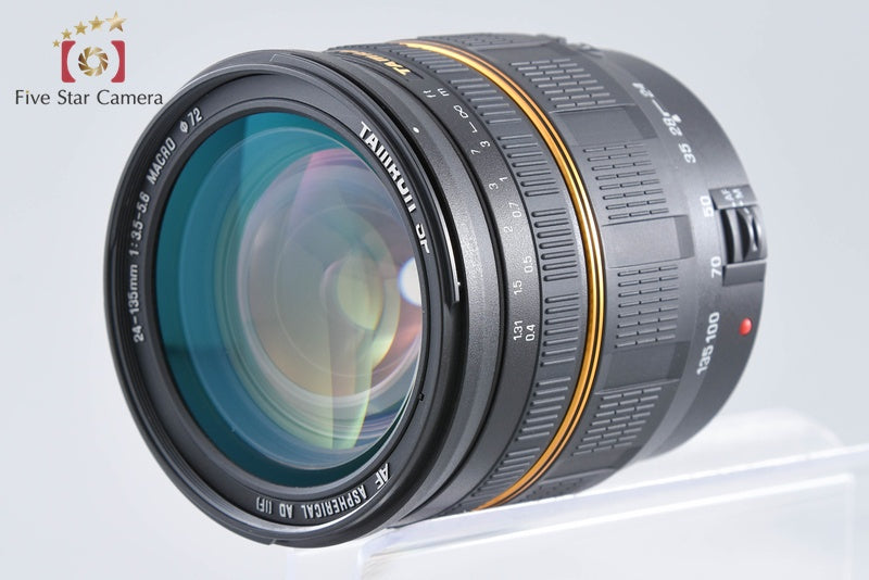 Tamron 190D SP AF 24-135mm f/3.5-5.6 AD IF MACRO for Canon from Japan