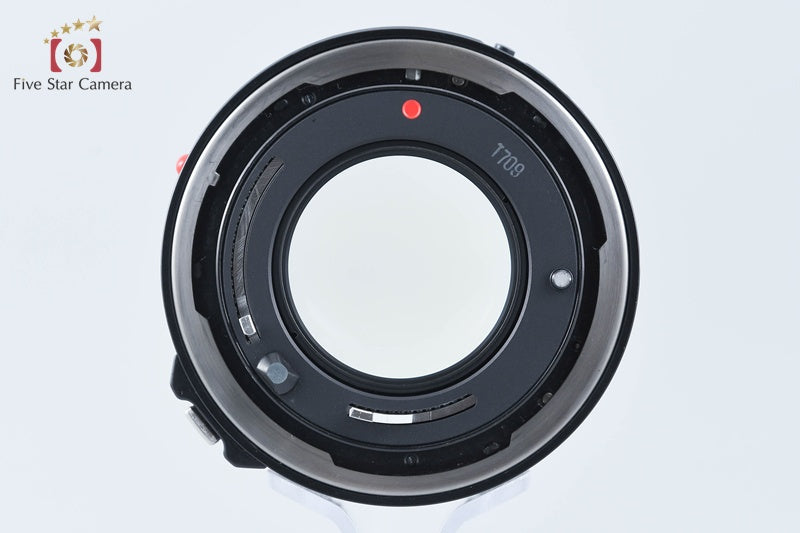 Canon New FD 50mm f/1.4 from Japan