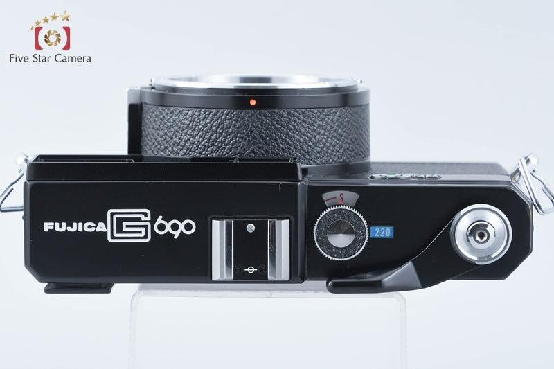 Fujifilm FUJICA G690 BLP Medium Format Film Camera from Japan