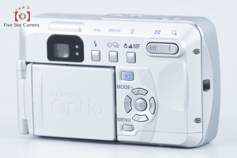 Pentax Optio 33LF 3.2 MP Digital Camera from Japan