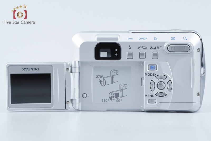 Pentax Optio 33LF 3.2 MP Digital Camera from Japan