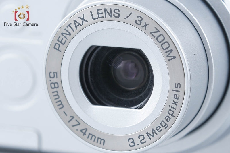 Pentax Optio 33LF 3.2 MP Digital Camera from Japan