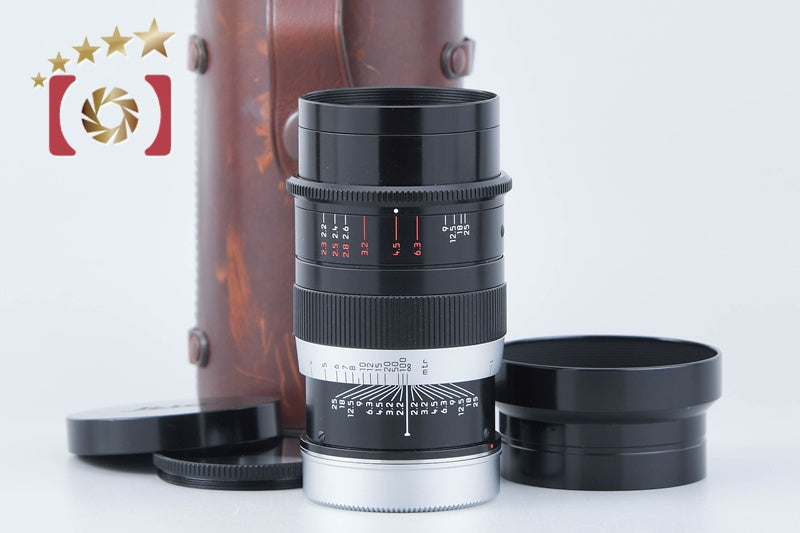 Very Rare!! Leica Thambar-M 90mm f/2.2 11697 Leica M Mount from Japan