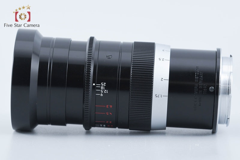 Very Rare!! Leica Thambar-M 90mm f/2.2 11697 Leica M Mount from Japan