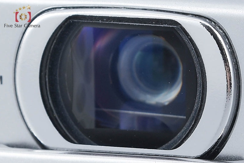 Fujifilm FinePix Z700EXR Silver 12.0 MP Digital Camera from Japan