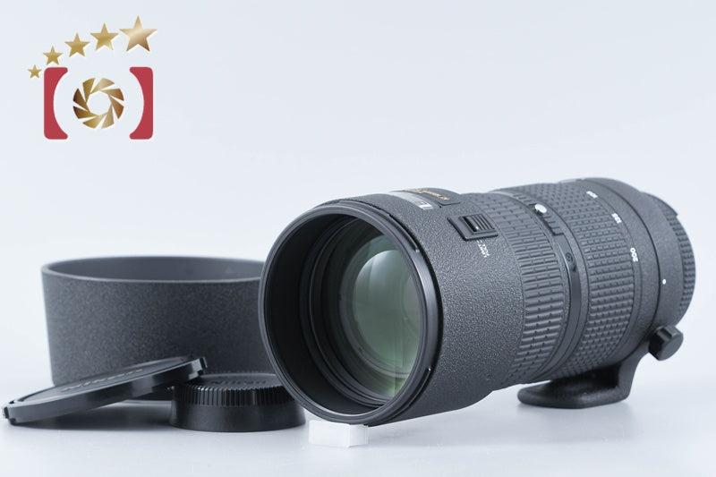 Nikon AF NIKKOR 80-200mm f/2.8 D ED New from Japan