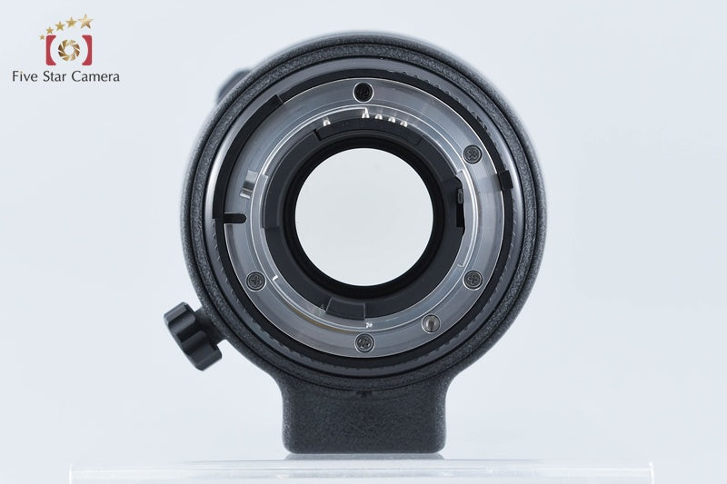 Nikon AF NIKKOR 80-200mm f/2.8 D ED New from Japan