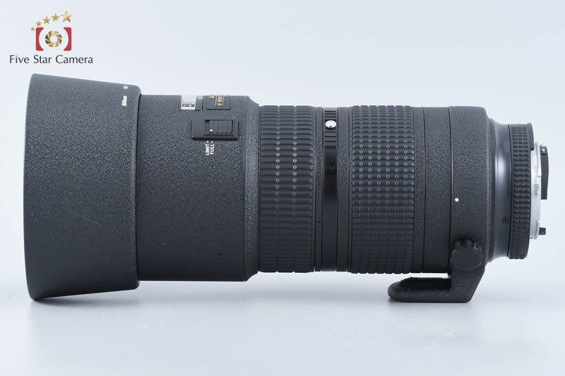 Nikon AF NIKKOR 80-200mm f/2.8 D ED New from Japan