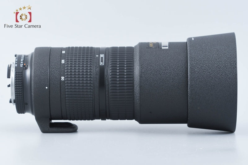 Nikon AF NIKKOR 80-200mm f/2.8 D ED New from Japan