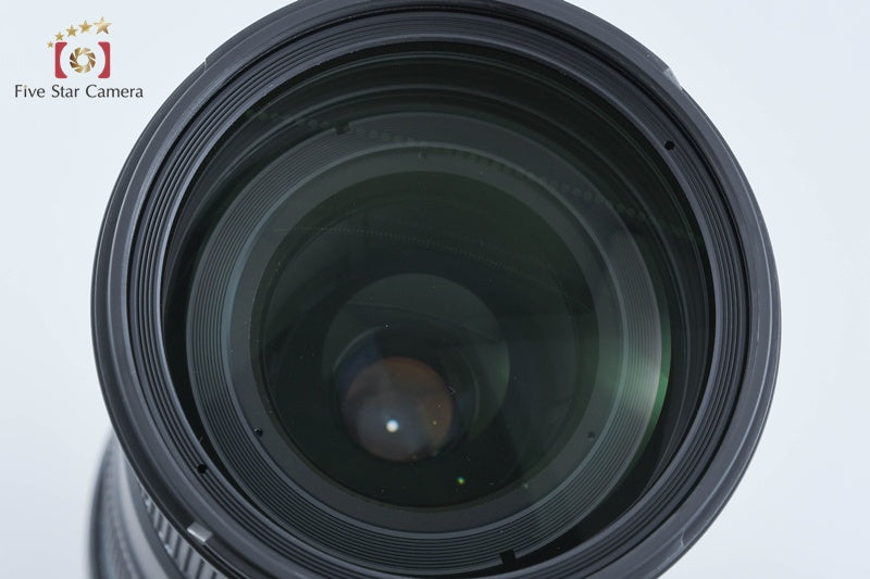 Sigma APO 50-500mm f/4.5-6.3 DG OS HSM for Nikon from Japan