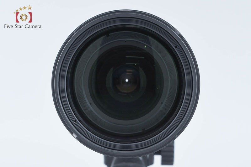 Sigma APO 50-500mm f/4.5-6.3 DG OS HSM for Nikon from Japan
