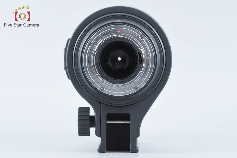 Sigma APO 50-500mm f/4.5-6.3 DG OS HSM for Nikon from Japan