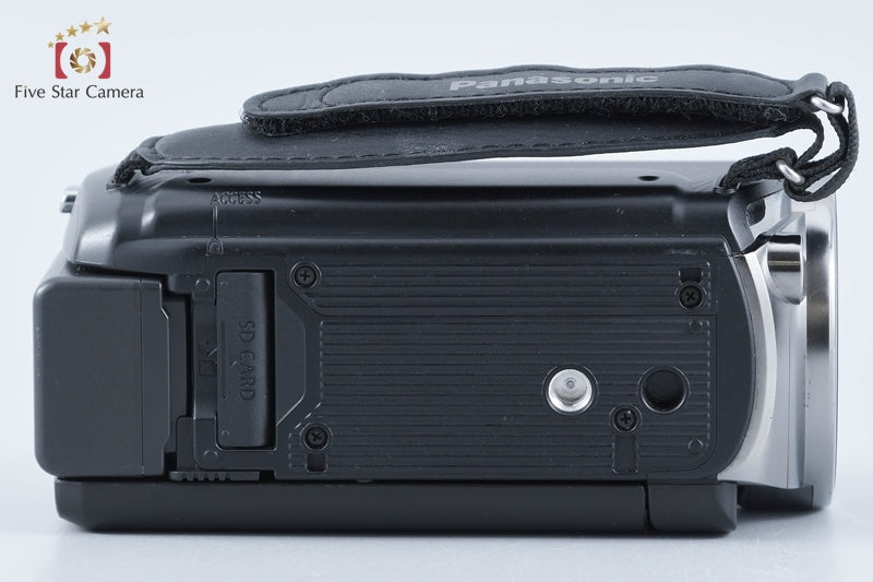 Panasonic HC-V700M Black Digital Hi-Vision Video Camera from Japan