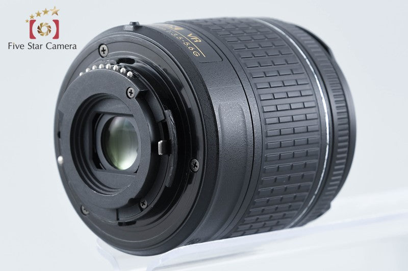 Nikon D5300 Black 24.2 MP DSLR Camera AF-P 18-55 VR Lens from Japan