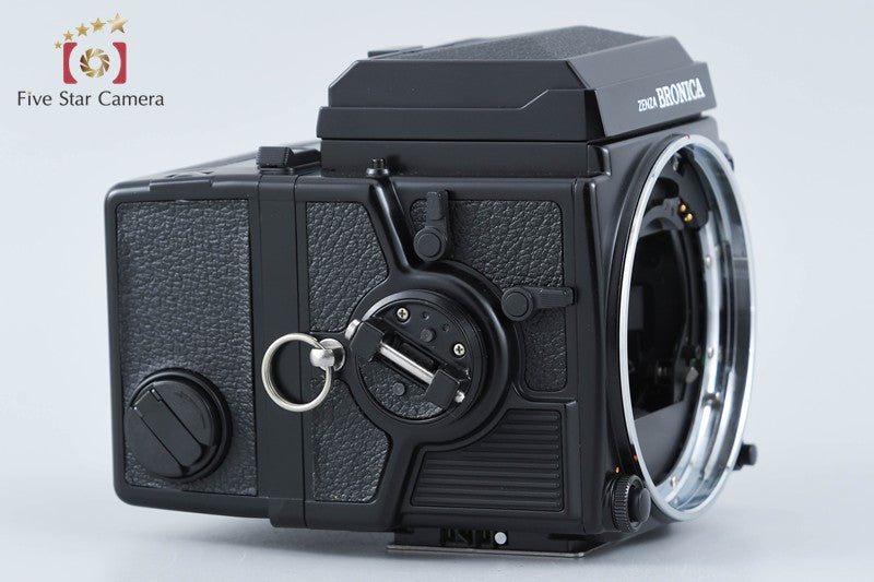 Zenza Bronica ETR Si Medium Format Film Camera Body from Japan