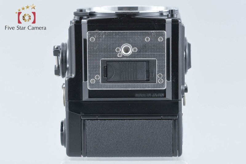 Zenza Bronica ETR Si Medium Format Film Camera Body from Japan