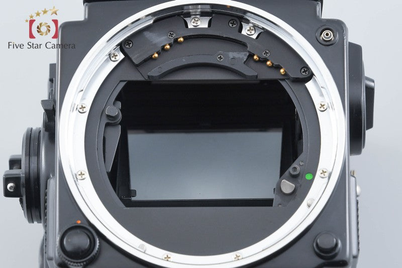 Zenza Bronica ETR Si Medium Format Film Camera Body from Japan