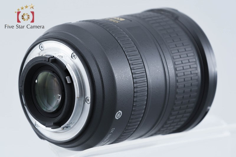 Nikon AF-S DX NIKKOR 18-200mm f/3.5-5.6 G ED VR from Japan
