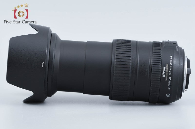 Nikon AF-S DX NIKKOR 18-200mm f/3.5-5.6 G ED VR from Japan
