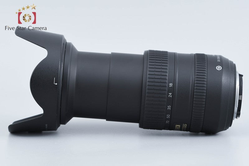 Nikon AF-S DX NIKKOR 18-200mm f/3.5-5.6 G ED VR from Japan