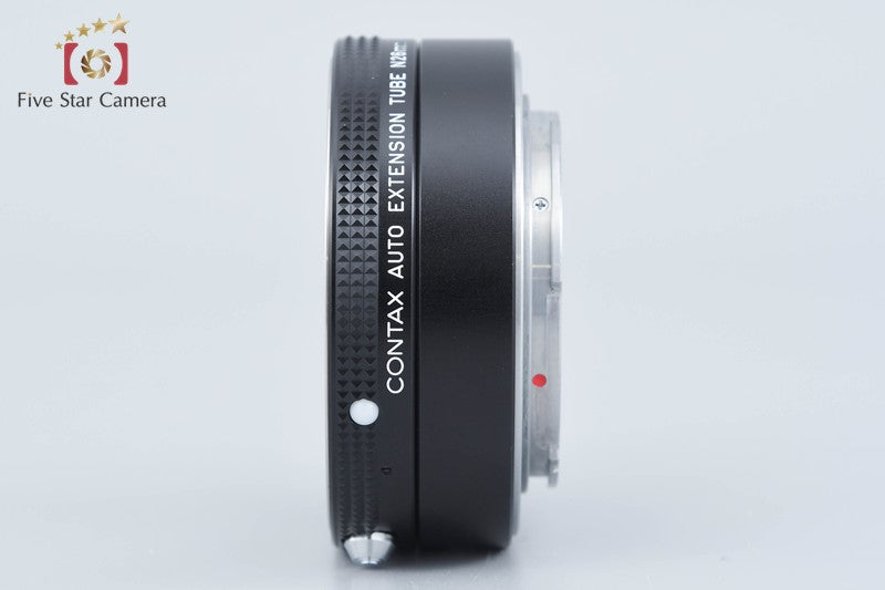 CONTAX AUTO Extension Tube N 26mm from Japan