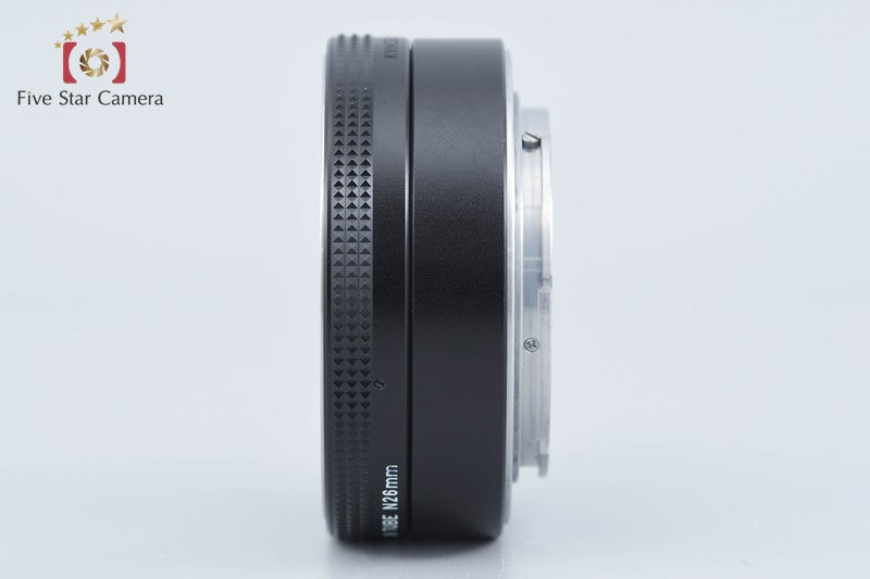 CONTAX AUTO Extension Tube N 26mm from Japan