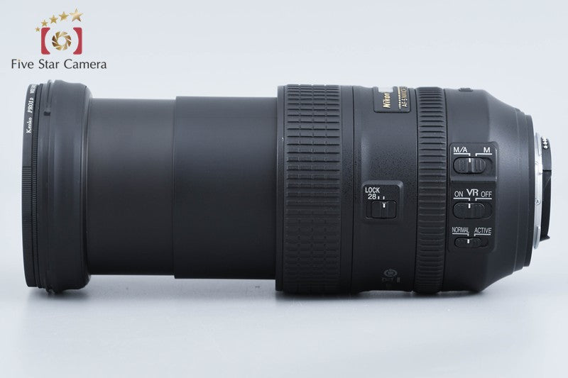 Nikon AF-S NIKKOR 28-300mm f/3.5-5.6 G ED VR from Japan