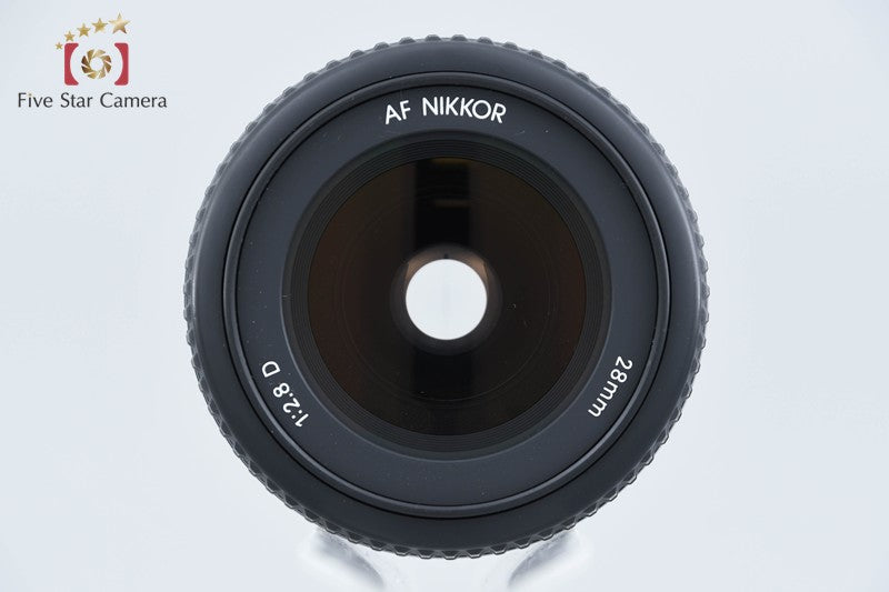 Nikon AF NIKKOR 28mm f/2.8 D from Japan