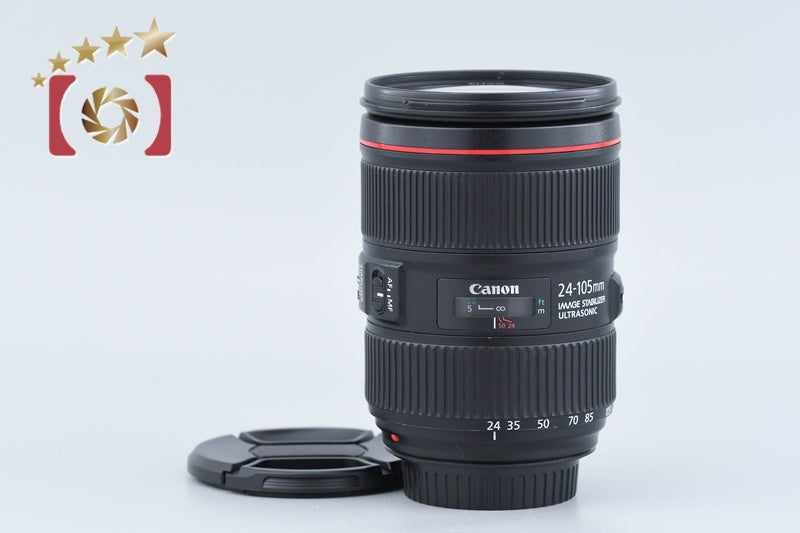 Canon EF 24-105mm f/4 L IS II USM from Japan