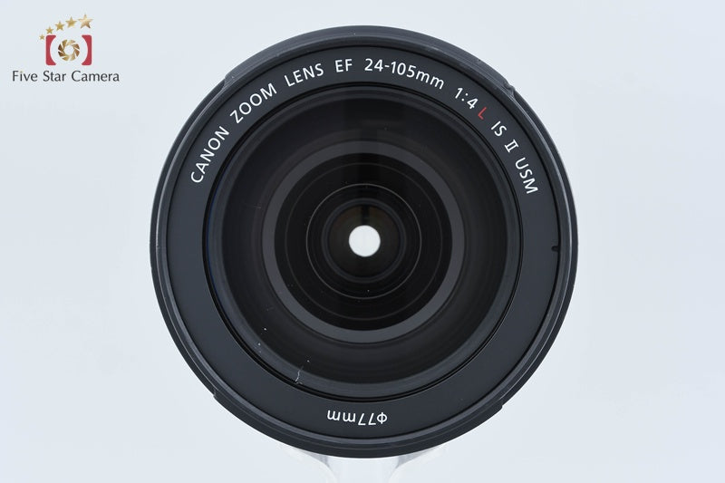 Canon EF 24-105mm f/4 L IS II USM from Japan