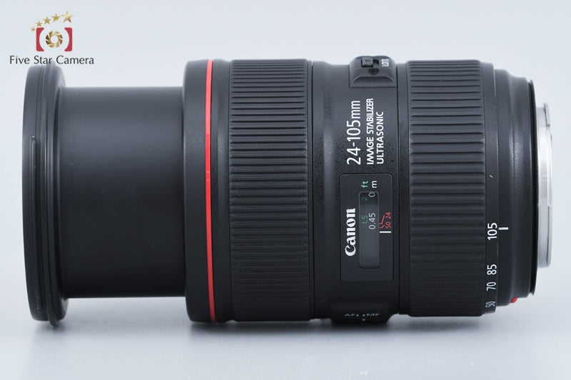 Canon EF 24-105mm f/4 L IS II USM from Japan