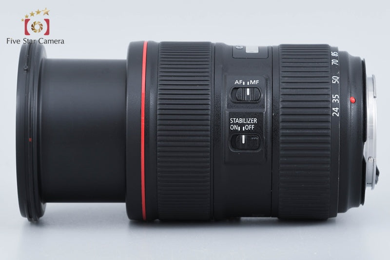 Canon EF 24-105mm f/4 L IS II USM from Japan